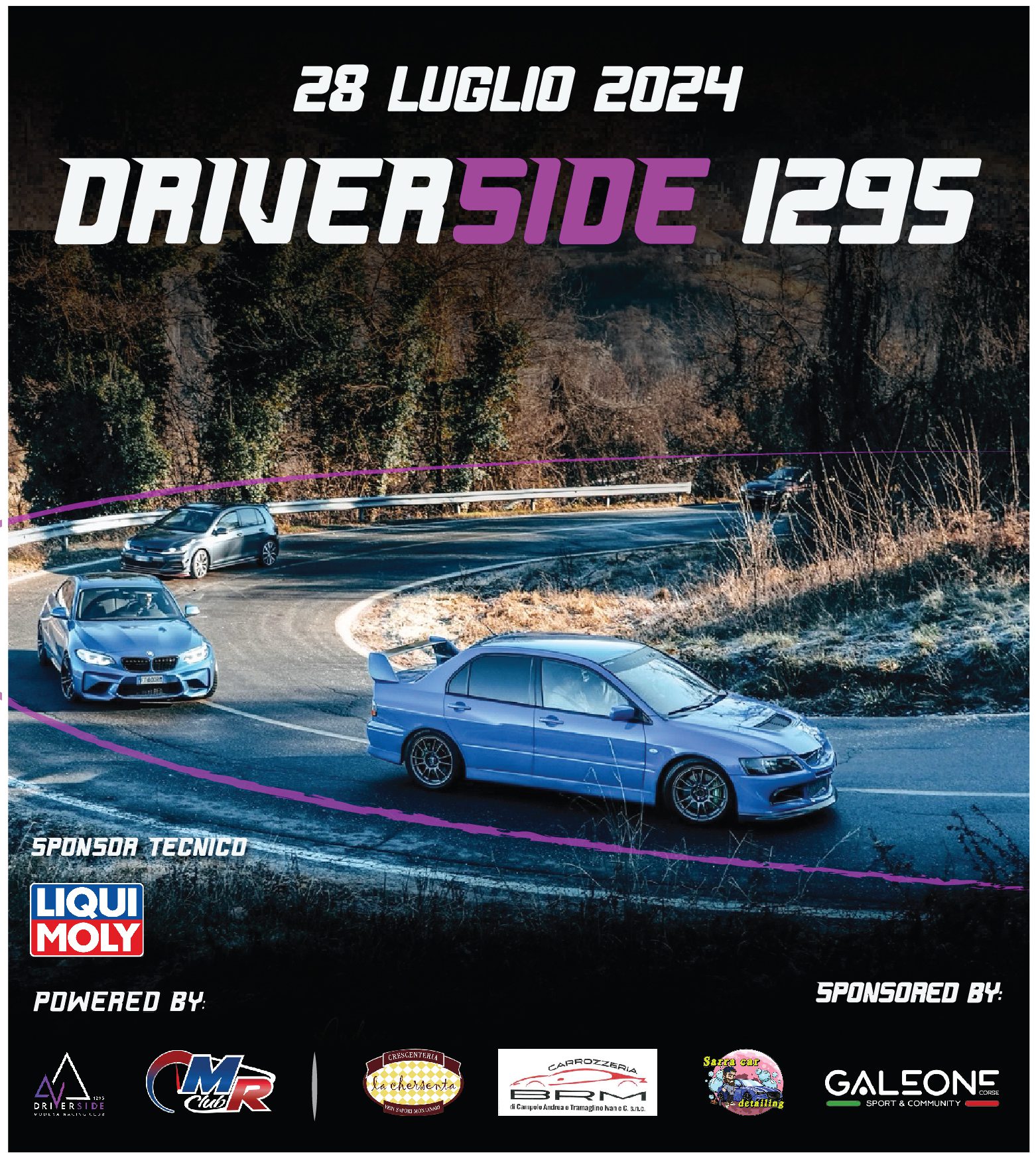 Locandina Driverside 2024 V2