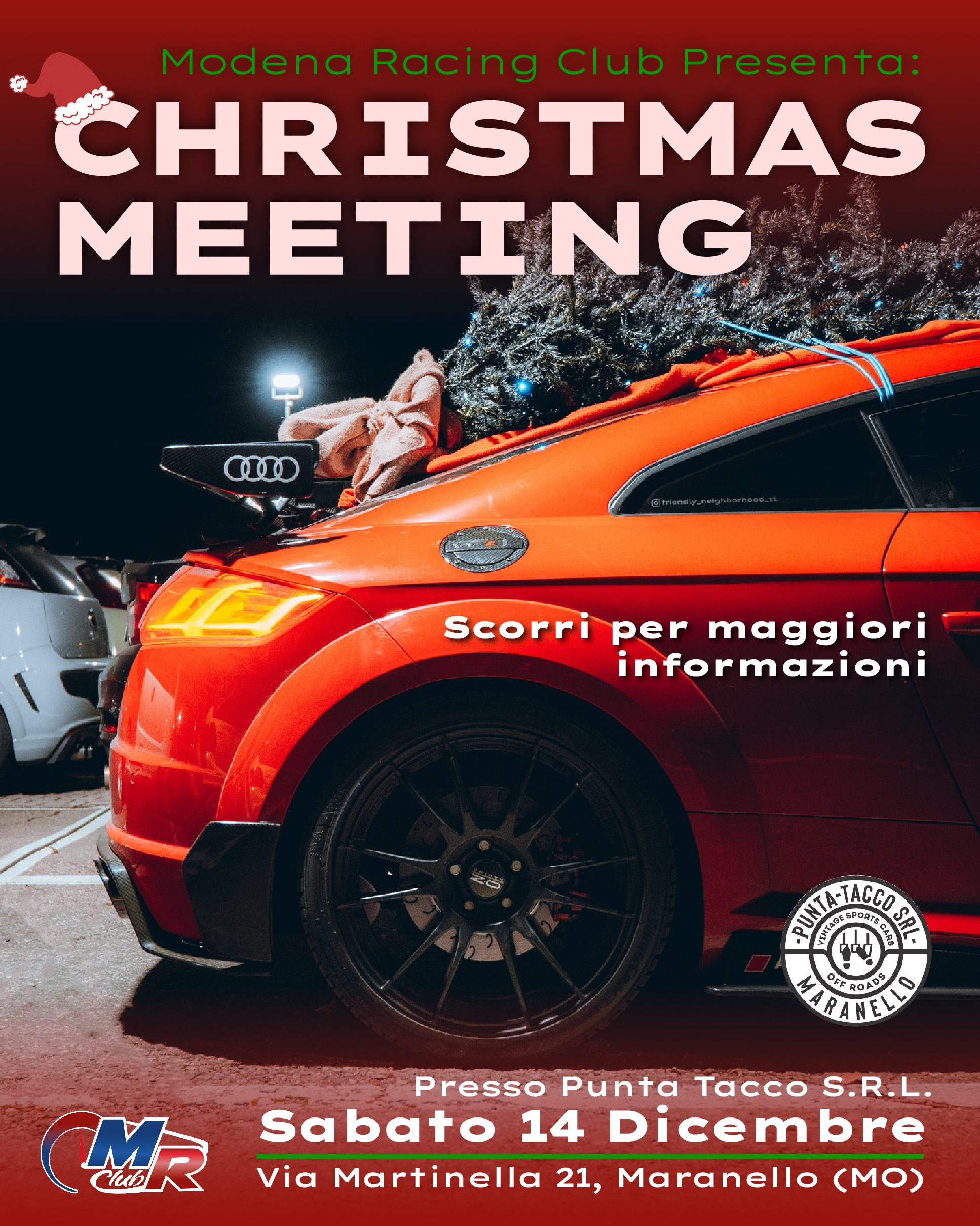 Christmas Meeting 01