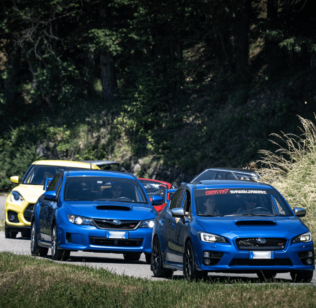 MODENA RACING TOUR - CHIANTI SHAKEDOWN 3 Foto
